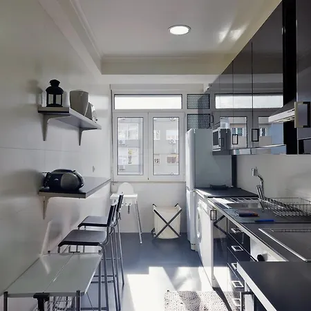 Apartment Feels Like - Av Novas Premium Lisbon
