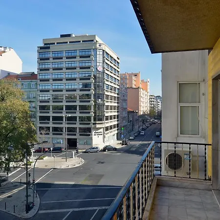 Apartment Feels Like - Av Novas Premium *