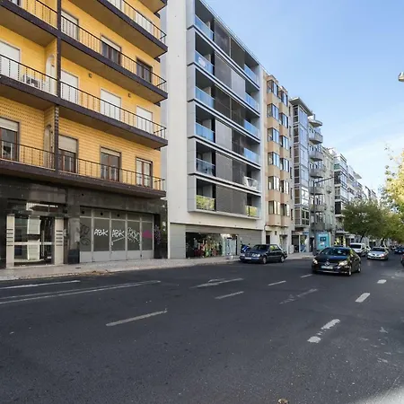Feels Like - Av Novas Premium Apartment