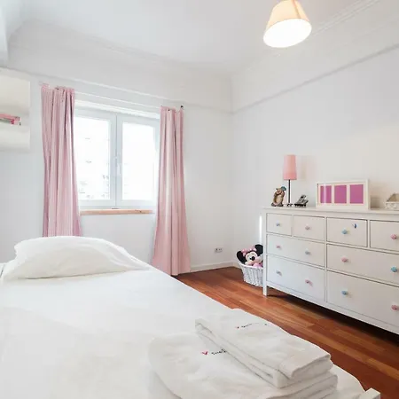 Apartament Feels Like - Av Novas Premium Lizbona